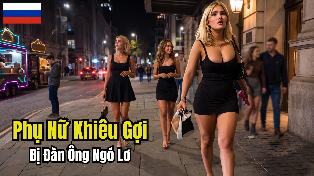 Cuộc Sống Thực Ở Nga: Đất Nước Của Những Góa Phụ Và Đàn Ông Không Muốn Sống Lâu